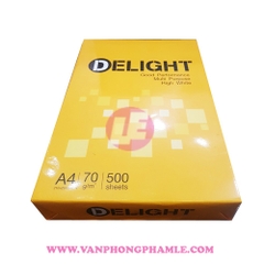 Giấy Delight 70 A4