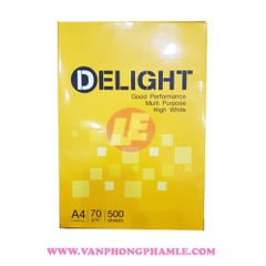 Giấy Delight 70 A4