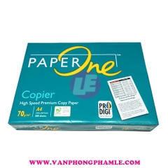 Giấy Paper One 70 A4