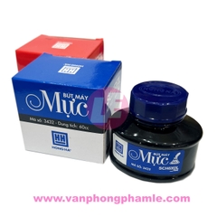 Mực viết máy Hồng Hà 3432