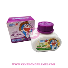 Mực viết máy điểm 10 Thiên Long Doremon FPI-08/DO 40ml