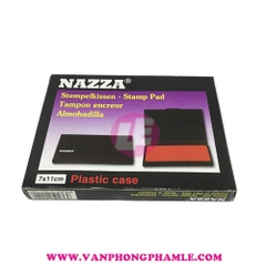 Hộp Tampon Nazza thường không mực