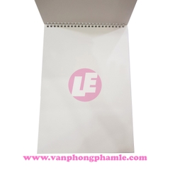 Tập vẽ A4 Mango lò xo 120 Gsm 25 PS