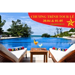 Tour Bình Dương - Phan Thiết lễ 30-04