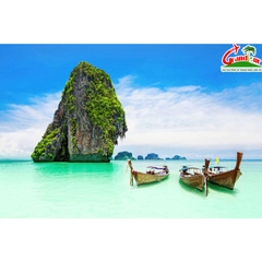 Tour biển đảo thái lan: Phuket - Bangkok