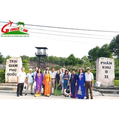 Tour Bình Dương - Phú Quốc 3n3d tàu cao tốc Superdong.