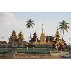 MYANMAR: YANGON - BAGO - THANLYIN (4N-3Đ)