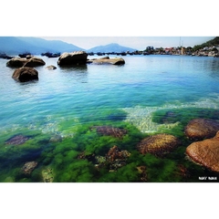 NHA TRANG - ĐẢO BÌNH BA (Máy bay)