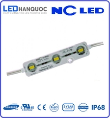 Module 3 bóng NC-LX-ECO3S-SS5630-95K