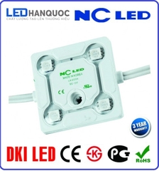 Đèn led module 4 bóng NC-LX-ECO4- DKI 5050-G