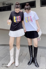 Chân váy nữ LOREN xòe C11003