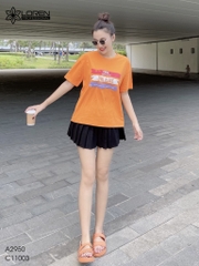 Chân váy nữ LOREN xòe C11003