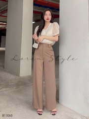 Quần tây nữ LOREN ống rộng B11063