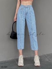 Quần jean baggy nữ LOREN kiểu B51069