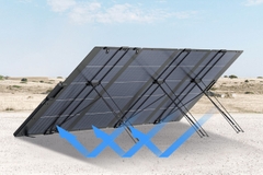 Hướng Dẫn Sử Dụng Tấm Pin Năng Lượng Mặt Trời EcoFlow 400W