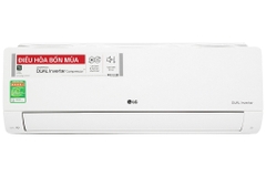 Điều hoà LG 2 chiều Inverter 9.000 BTU B10END1