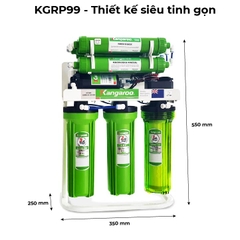 Máy lọc nước Kangaroo không vỏ tủ 9 lõi KGRP99