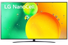 Smart Tivi NanoCell LG 4K 43 inch 43NANO76