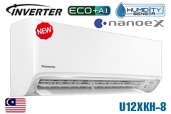 Điều hoà Panasonic 12000BTU 1 chiều inverter U12XKH-8