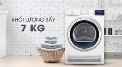 Máy sấy Electrolux 7 Kg EDC704GEWA ngưng tụ