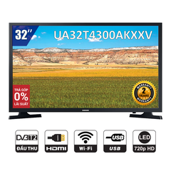 Tivi Samsung  UA32T4300AKXXV 32 inch
