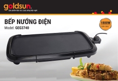 Bếp nướng điện Goldsun GEG3740