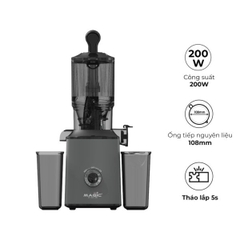 Máy ép chậm Magic AC-147