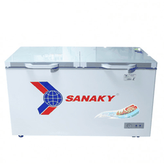 Tủ đông Sanaky VH-2599A2KD 208 lít