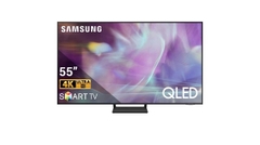 Tivi Samsung  QA55Q60BAKXXV QLED 4K 55 inch Smart 2022