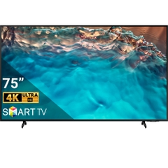 Tivi Samsung UA75BU8000KXXV 4K UHD 75 Inch