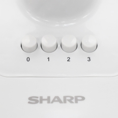 Quạt bàn Sharp không có điều khiển PJ-T40MV-LG