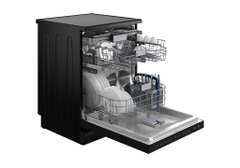 Máy rửa bát Hitachi HDF-F158CVGB 15 bộ độc lập,hé cửa tự động nhập Thổ Nhĩ Kỳ