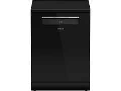 Máy rửa bát Hitachi HDF-F158CVGB 15 bộ độc lập,hé cửa tự động nhập Thổ Nhĩ Kỳ
