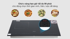 Bếp từ đôi Chefs EH-DIH320