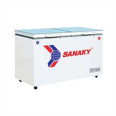 Tủ đông Sanaky VH-4099W2KD 2 chế độ, 300 lít