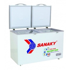 Tủ Đông Sanaky VH-2599W3 2 chế độ, Inverter 195 lít