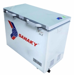 Tủ đông Sanaky VH-2599A2KD 208 lít
