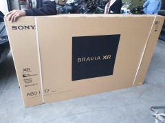 Tivi Sony XR-77A80K 4K OLED 77 inch 2022