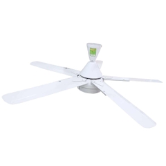 Quạt Trần Mitsubishi 5 cánh C56RQ5 68W màu trắng