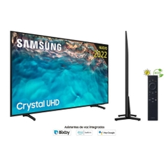 Tivi Samsung UA43BU8000 4K 43 inch crystal UHD