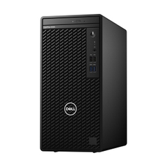 Máy Tính để bàn Dell OptiPlex 3080MT 01DB3080TBTX10100.02 (Intel Core I3-10100 /Intel B460 Chipset /4GB DDR4/SSD 256GB Nvme /DVDRW/Fedora)