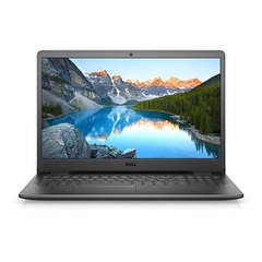 Laptop Dell Inspiron 3502 Pentium N5030 4Gb/ 128Gb SSD/ 15.6" HD/VGA ON/ Win10/Black/Nhập khẩu