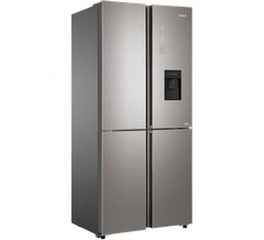 Tủ lạnh Aqua AQR-IGW525EM(GP) Inverter 511 lít