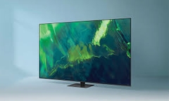 Tivi Samsung QA98Q80CAKXXV QLED 120Hz 98 inch 4K 2023