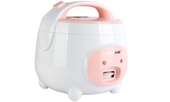 Nồi cơm điện Sunhouse Mama SHD8217W 1.2 lít