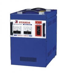 Ổn áp Standa RS7500DRI 7.5KVA dải 50-250v