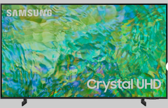 Tivi Samsung UA55DU8000KXXV 4K 55 inch Crystal UHD 2024