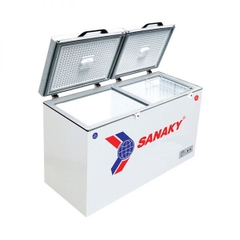Tủ đông Sanaky VH-4099W2KD 2 chế độ, 300 lít