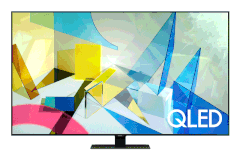 Tivi Samsung QA85Q80CAKXXV QLED 120HZ 85 inch 4K 2023