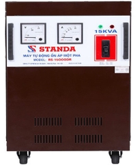 Ổn áp Standa RS15000DRI DẢI 50-250v